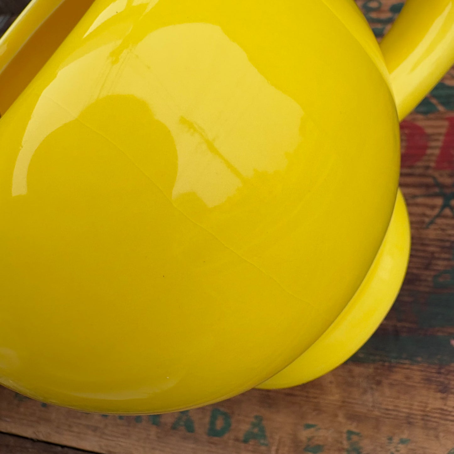 【1980s USA vintage】smileyface mug