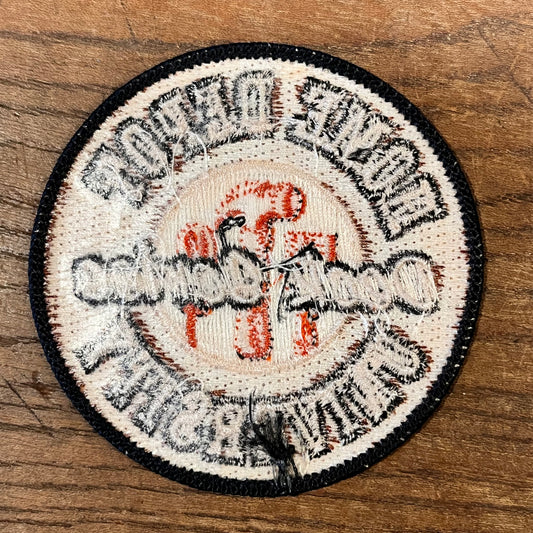 【USA vintage】ワッペン HOME DEPOT Deck Series