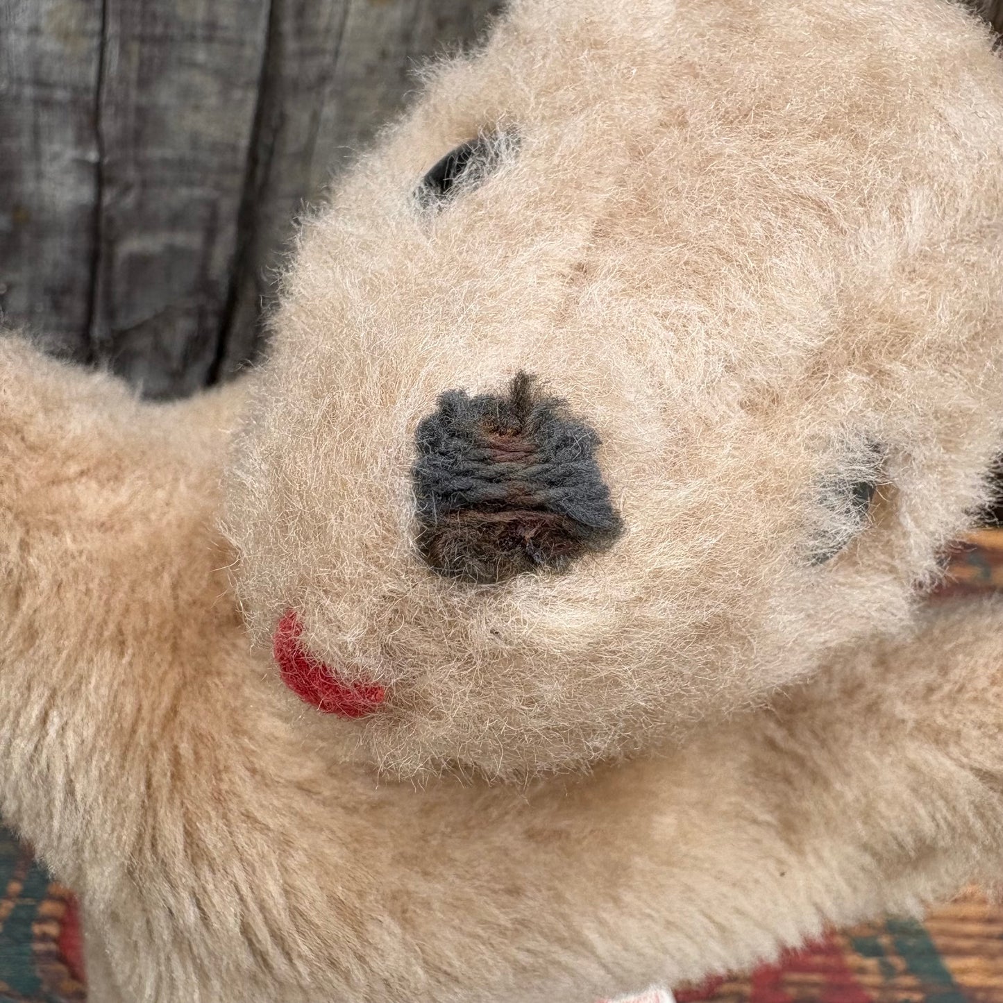 【1960s-1970s USA vintage】DOUGLAS hand puppet