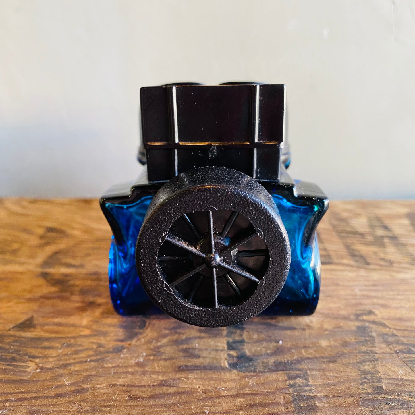 【USA vintage】AVON ボトル stanley steamer