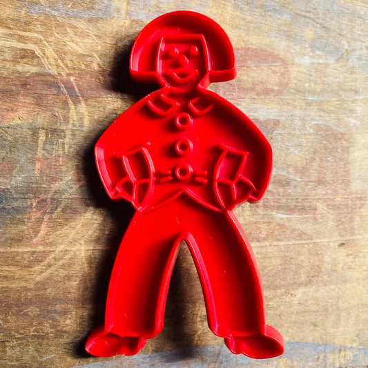 【1970s USA vintage】TUPPER WEAR クッキー ボーイ