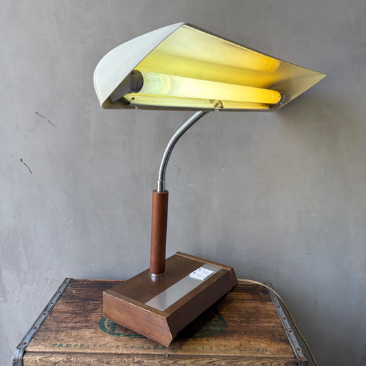 【1970s USA vintage】Panasonic desk ramp