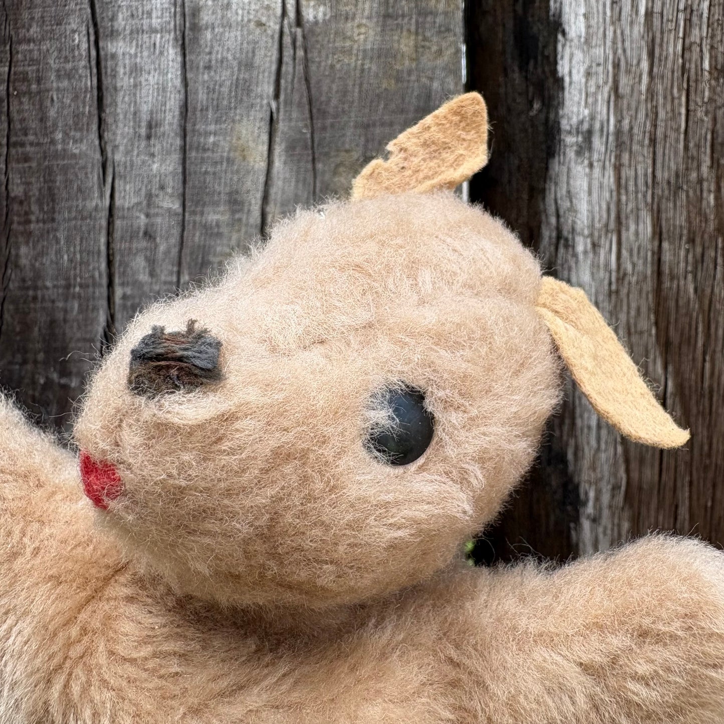 【1960s-1970s USA vintage】DOUGLAS hand puppet