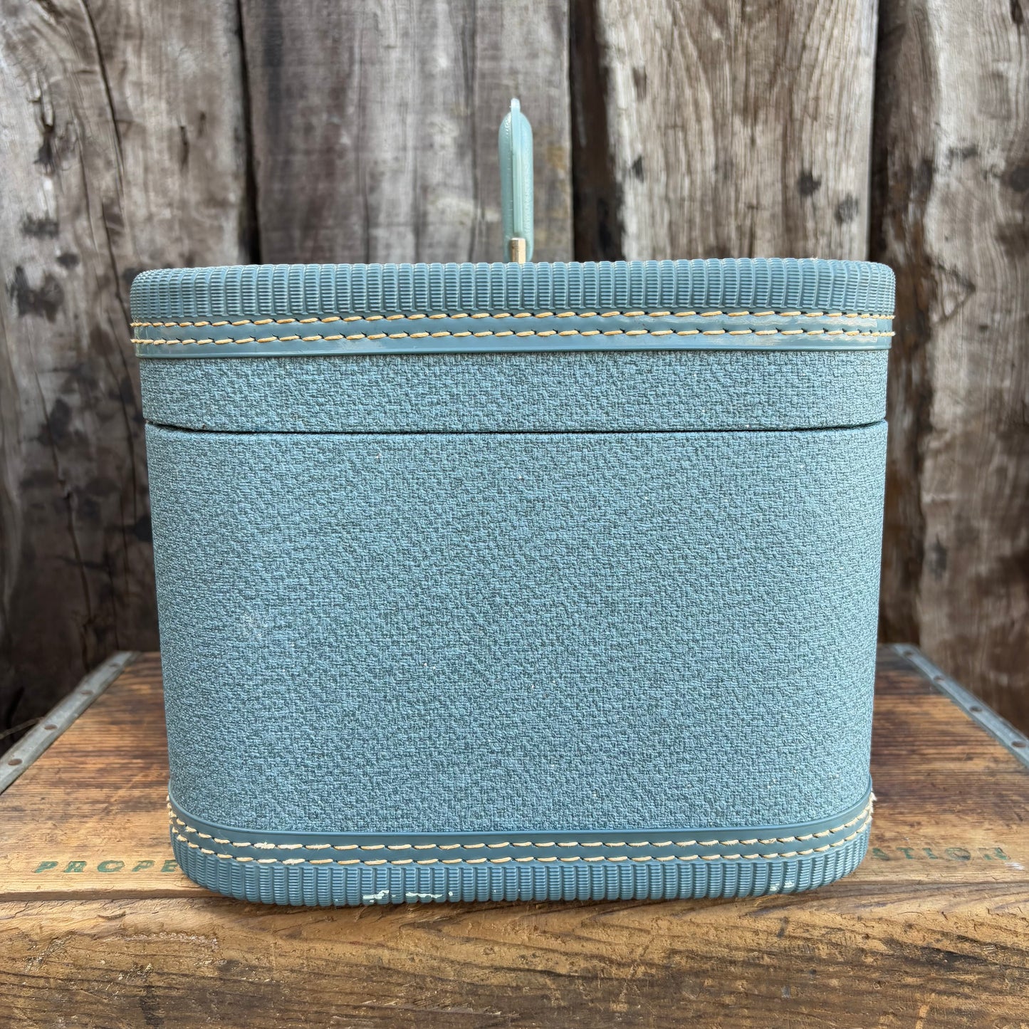 【USA vintage】 SKY-Flite train case