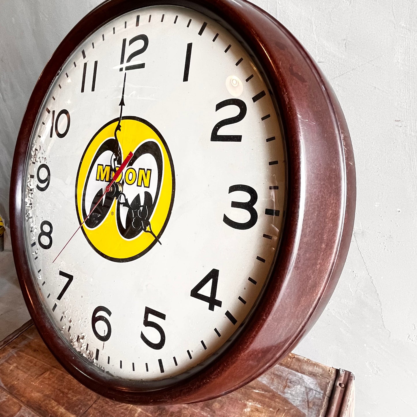 【USA vintage】Wall Clock 壁かけ時計