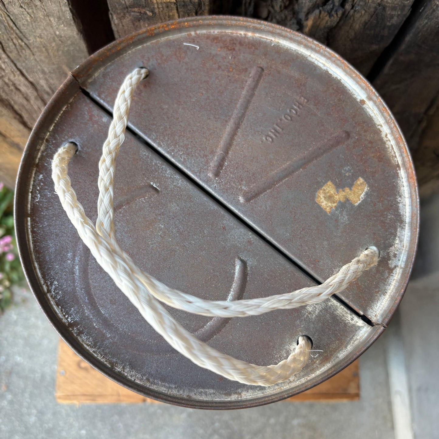 【1970s USA vintage】Coke Can cooler box