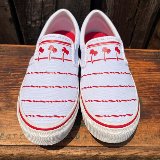 【USA】IN-N-OUT SLIP ON SHOES