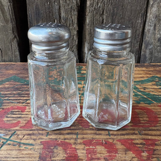 【USA vintage】GEMCO salt&pepper