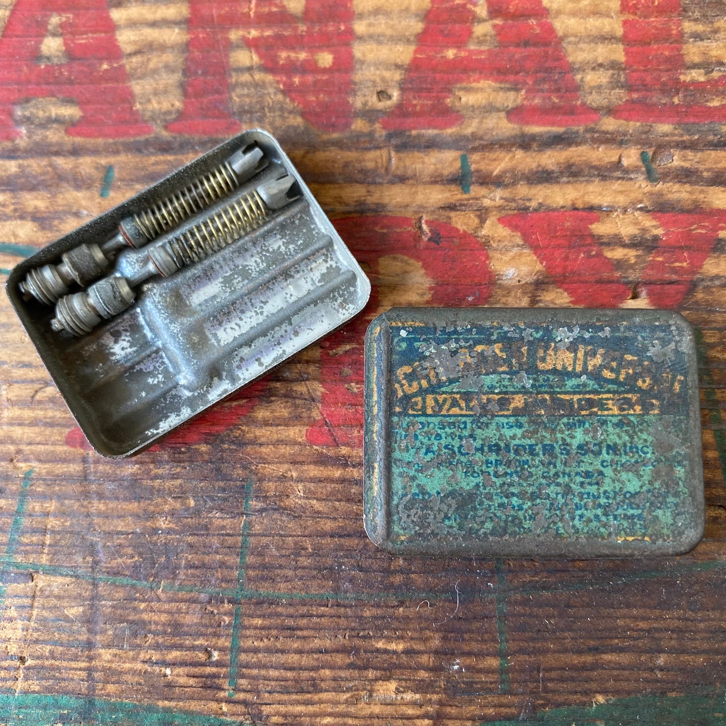 【vintage】VALVE CORE
