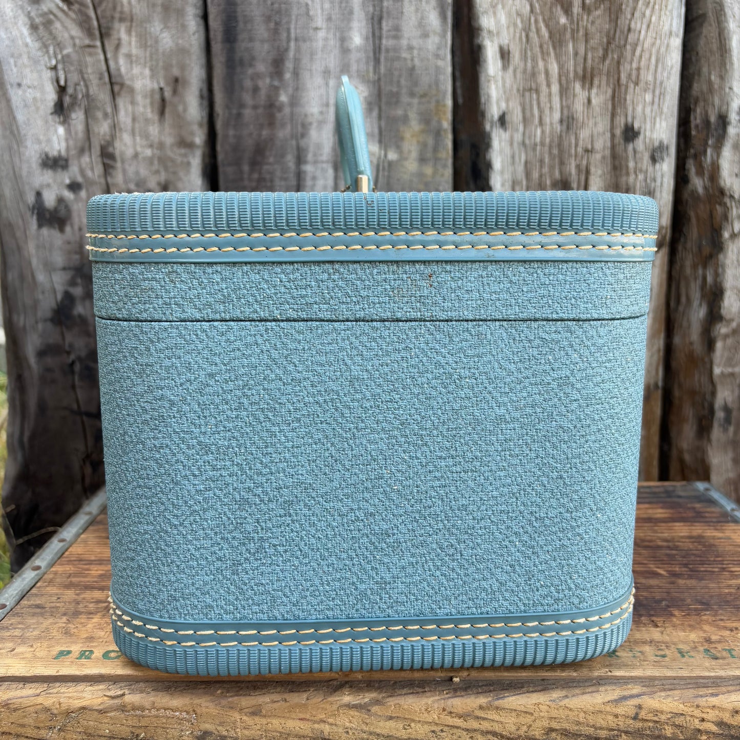 【USA vintage】 SKY-Flite train case