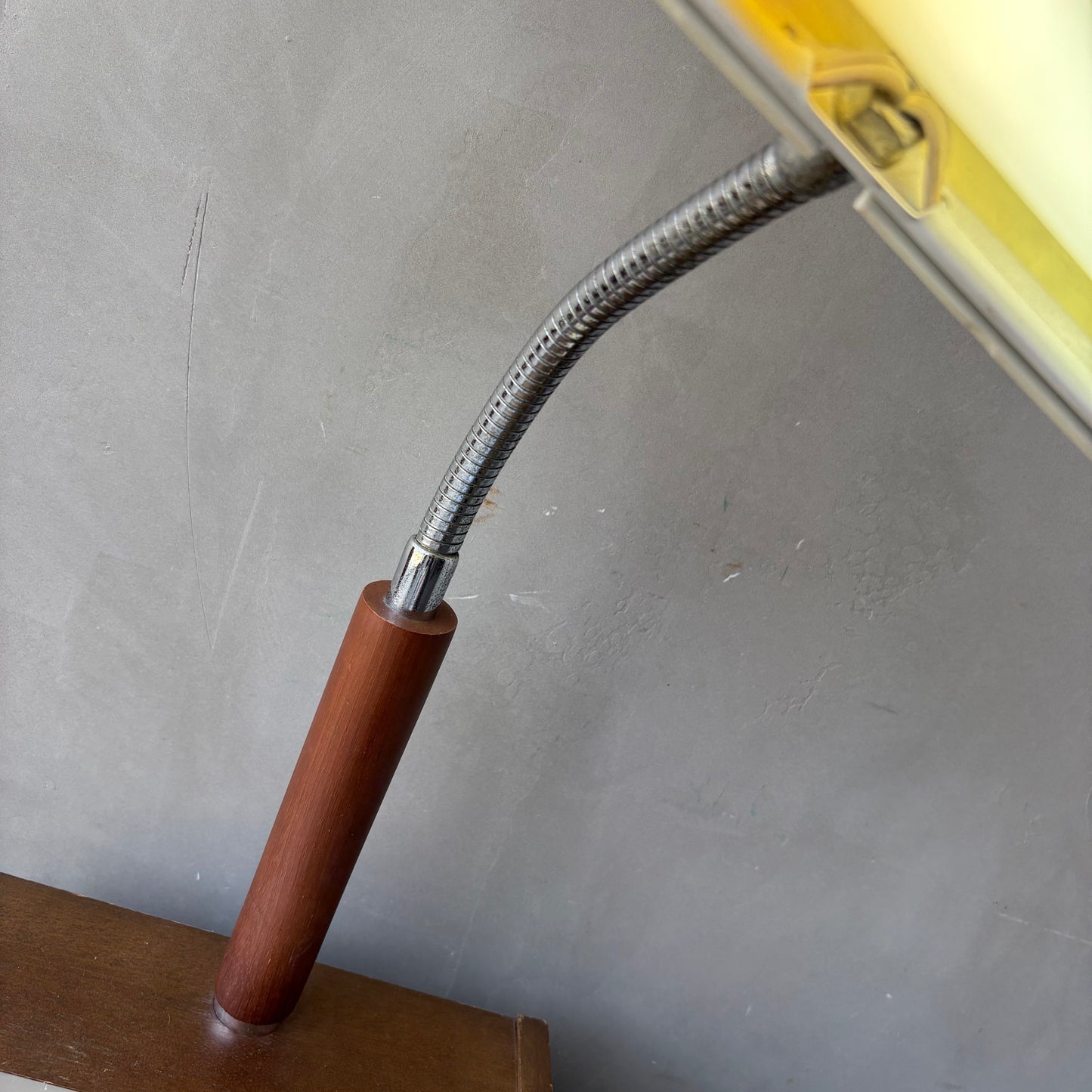 【1970s USA vintage】Panasonic desk ramp
