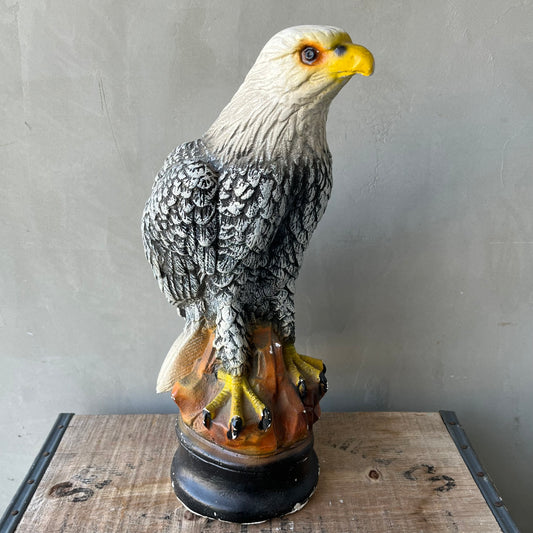 【USA vintage】Eagle Coin Bank