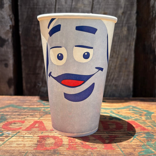 【2001 USA】McDonald paper cup 3