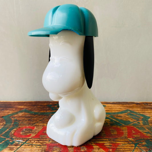 【1969 USA vintage】AVON SNOOPY bottle