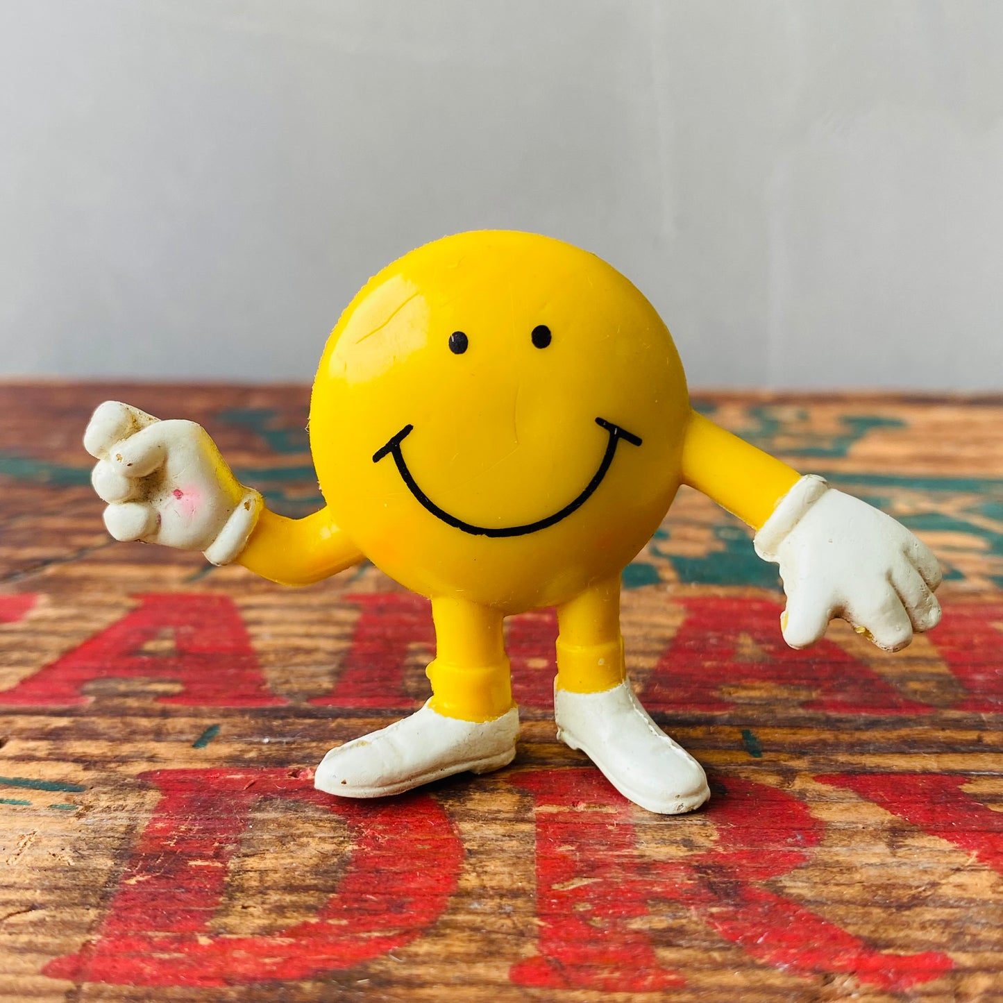【1980s】smiley face