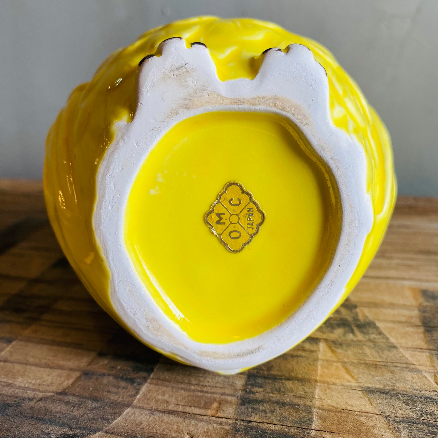 【1970s vintage】owl pen stand フクロウ ペンスタンド