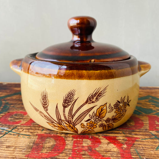 【1980s vintage】soup bowl