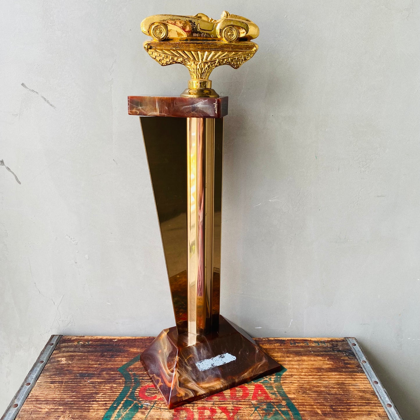 【1961 USA vintage】trophy