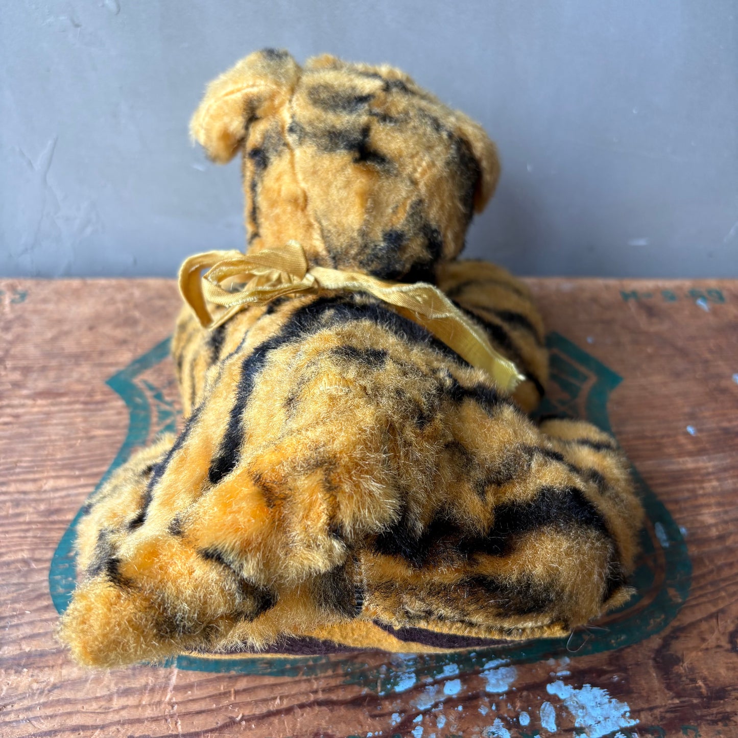 【USA vintage】tiger plush