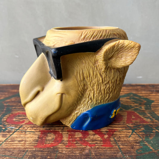 【90s USA vintage】Joe Camel Can Holder