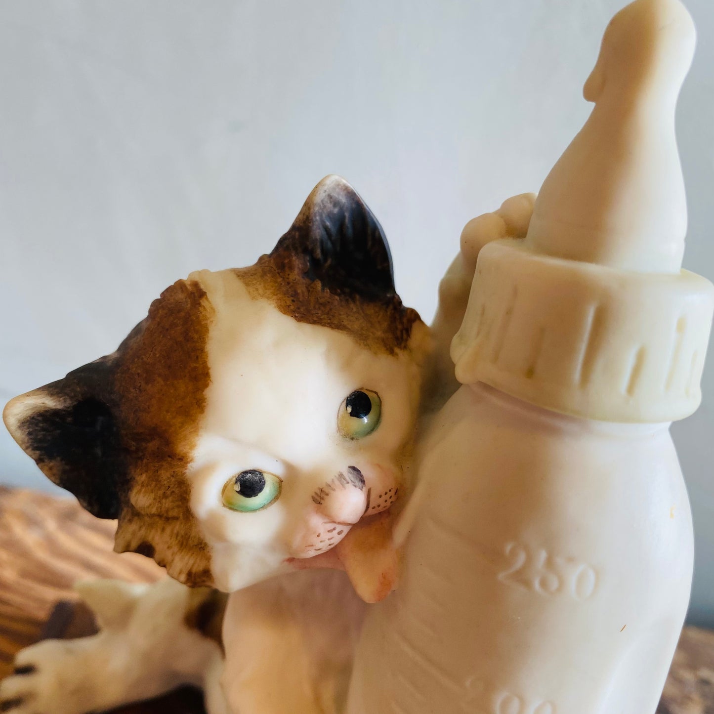 【1984 vintage】Giuseppe Armani 猫 置物