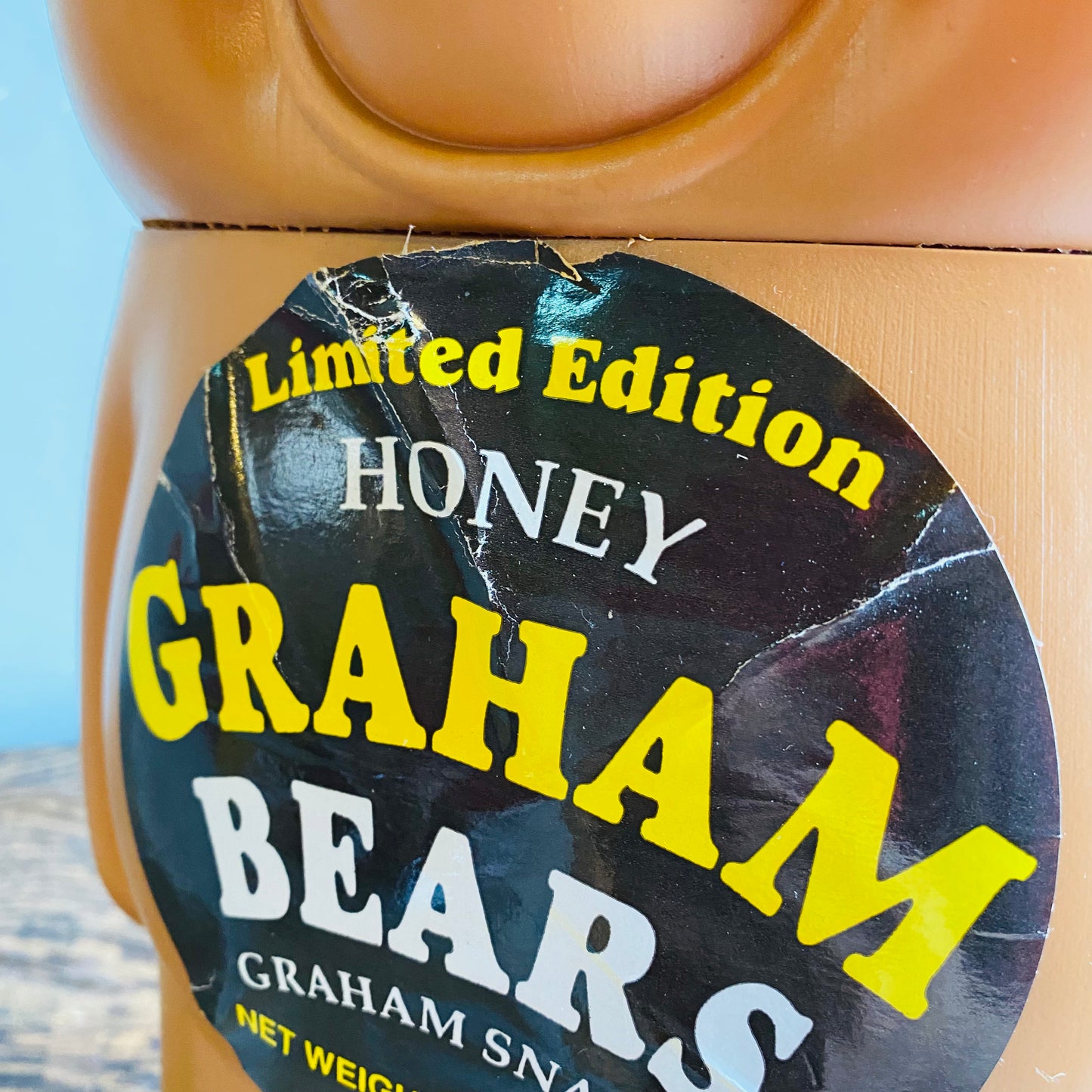 【USA vintage】GRAHAM BEARS コインバンク