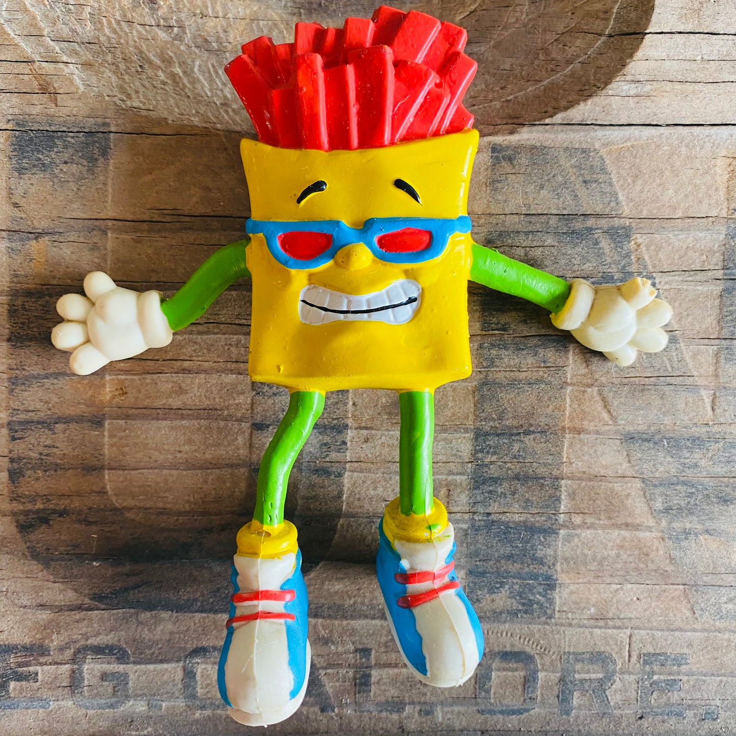 【1990s vintage】JACK IN THE BOX ミールトイ ③
