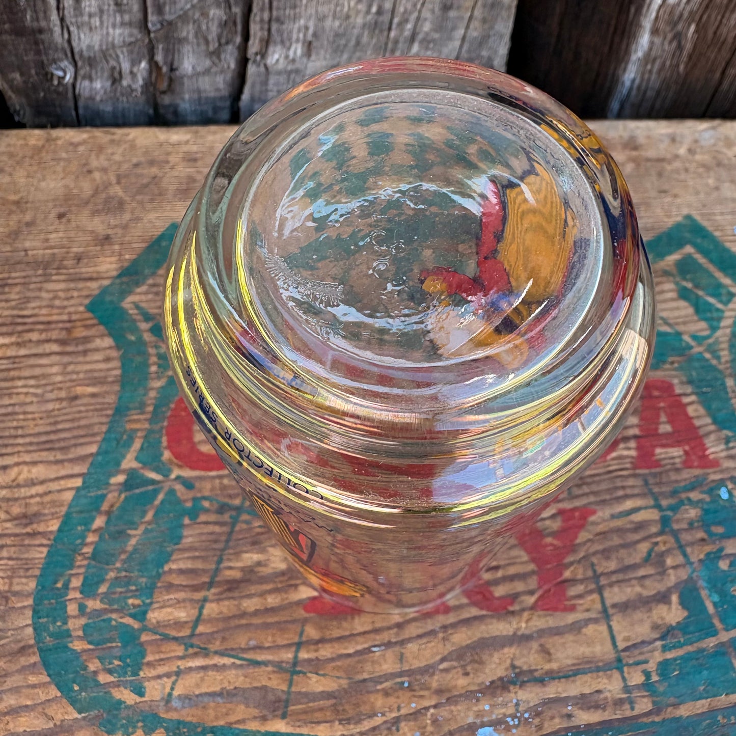 ▶︎▶︎SALE▶︎▶︎【1970s USA vintage】McDonald glass Mayor McCheess