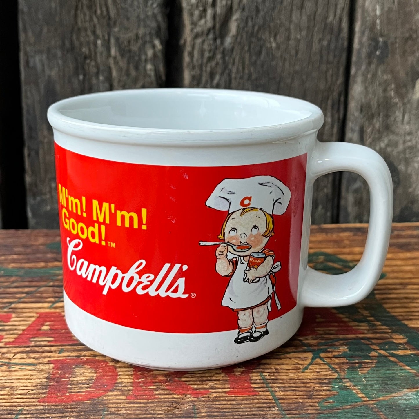 【2004】Campbell’s Soup Mug Cup