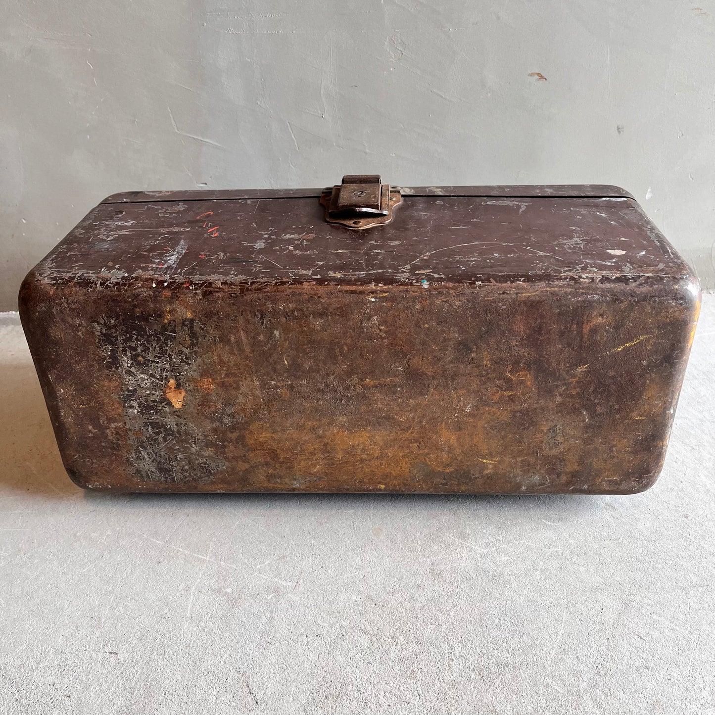 【USA 30’s 】タックルボックス Heddon Outing Elkhart