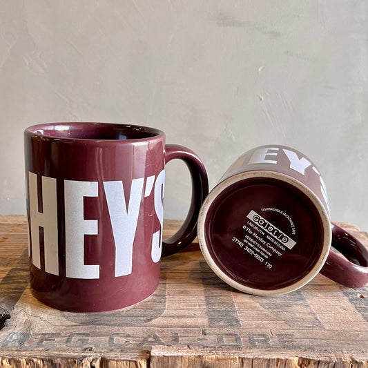【USA vintage】HERSHEY'S MUG SINCE 1894 ハーシーズ マグカップ②