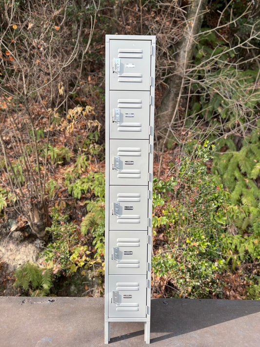 【Made in USA 】Global Industrial Steel Locker Single