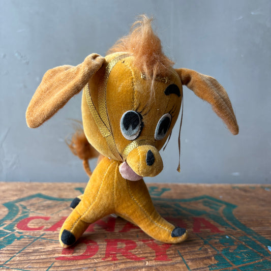 【1960s vintage】KAMAR donkey