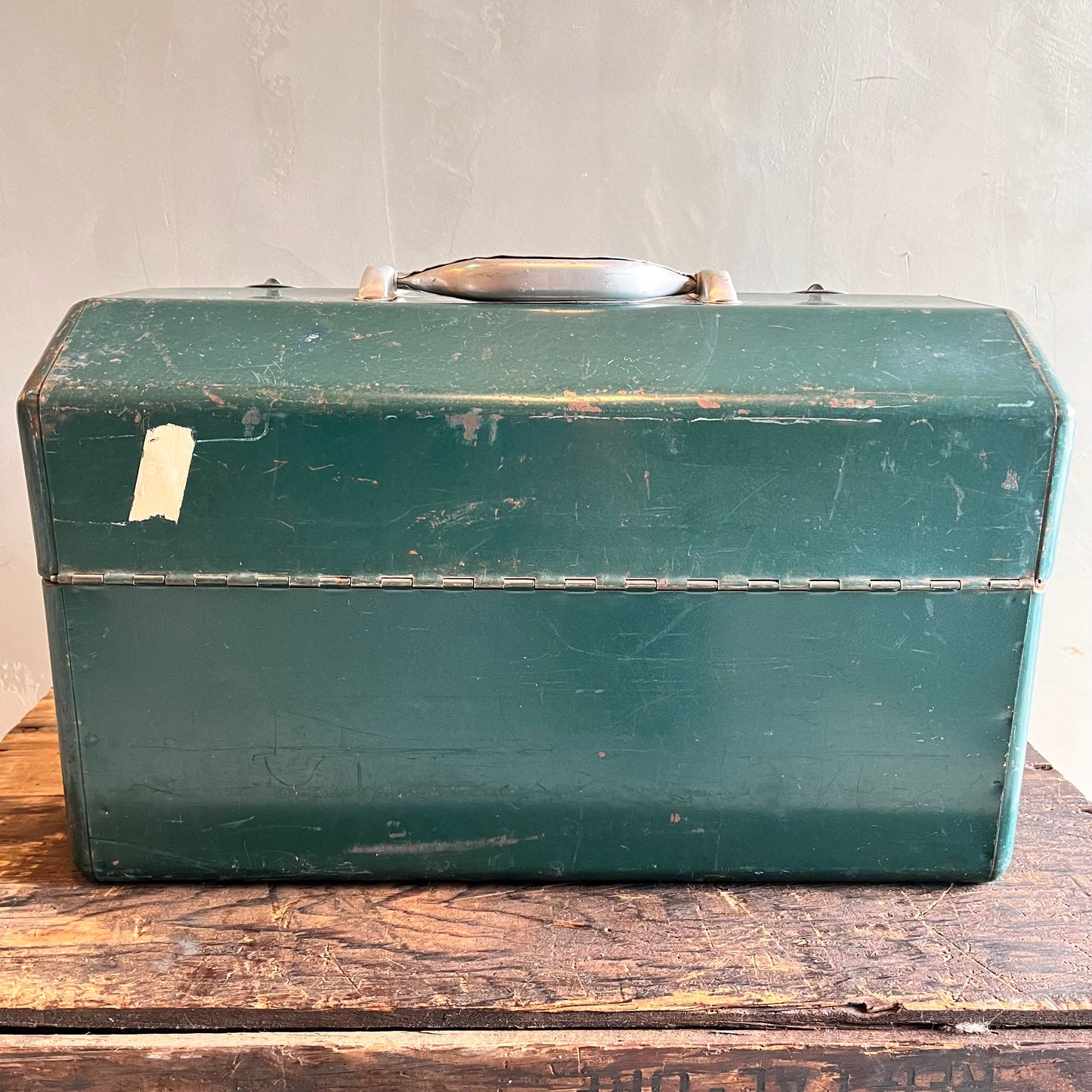 【USA vintage】WALTON Grip Loc Tackle Box