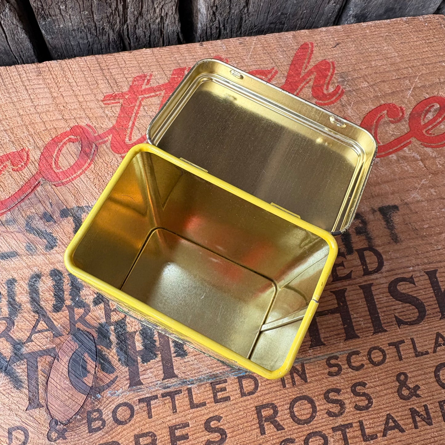 【1997 USA 】Looney Tunes Surprise Tin