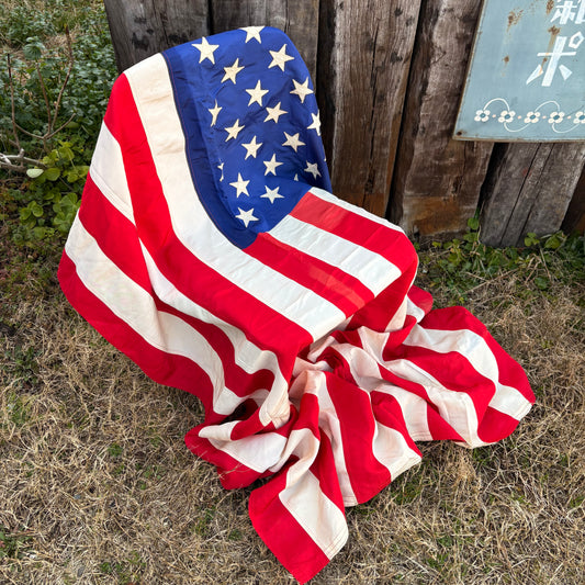 【USA vintage】American Flag