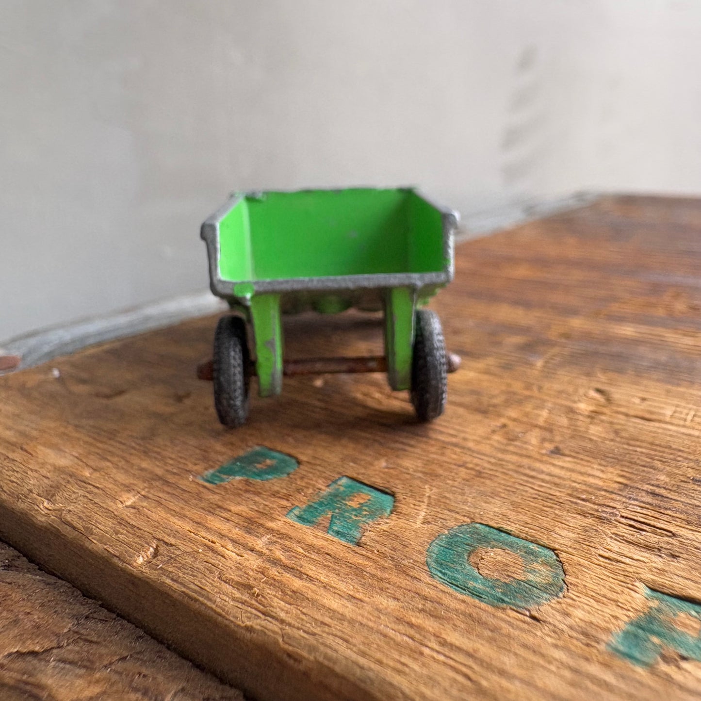 【1960s-1970s USA vintage】TOOTSIE TOY mini car Truck