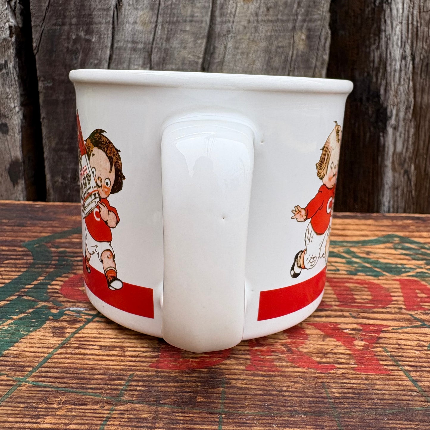 【2004】Campbell soup mug cup