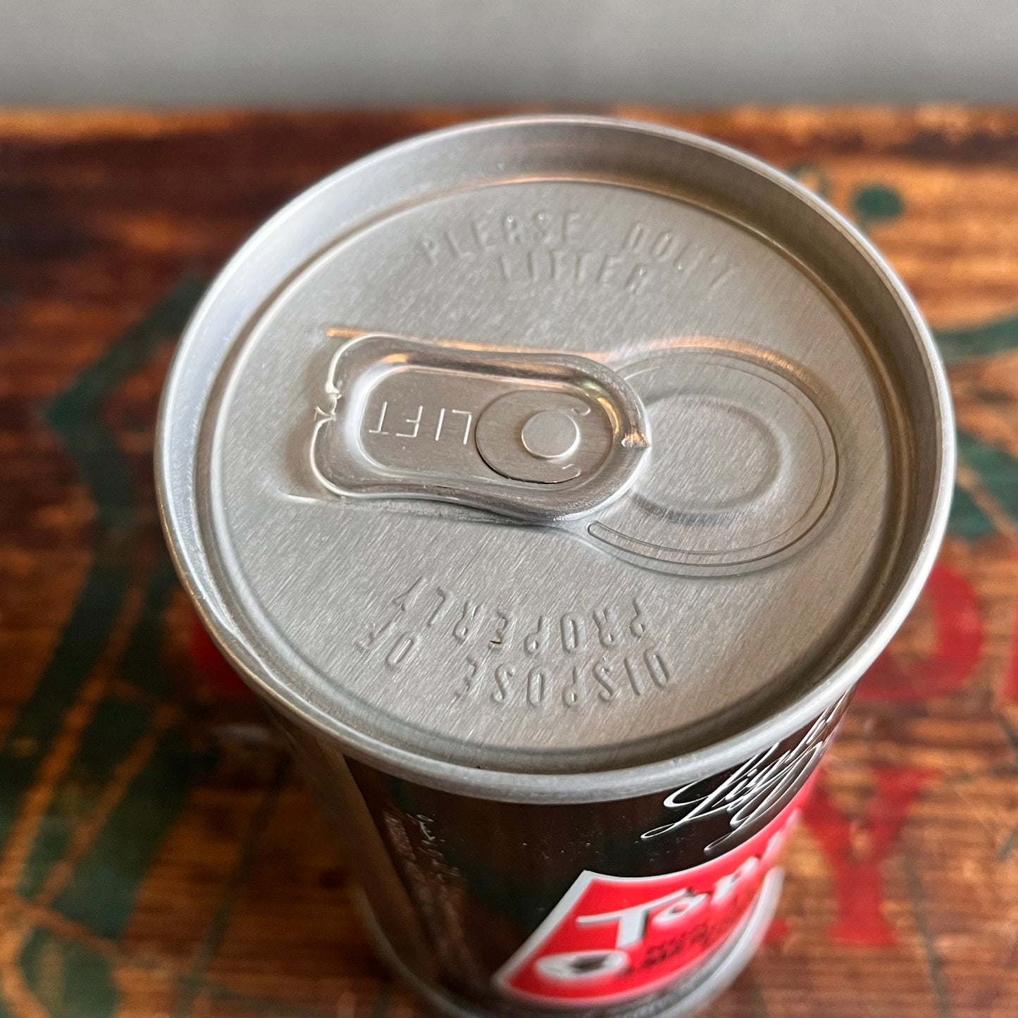 【USA vintage】Topper Beer Can