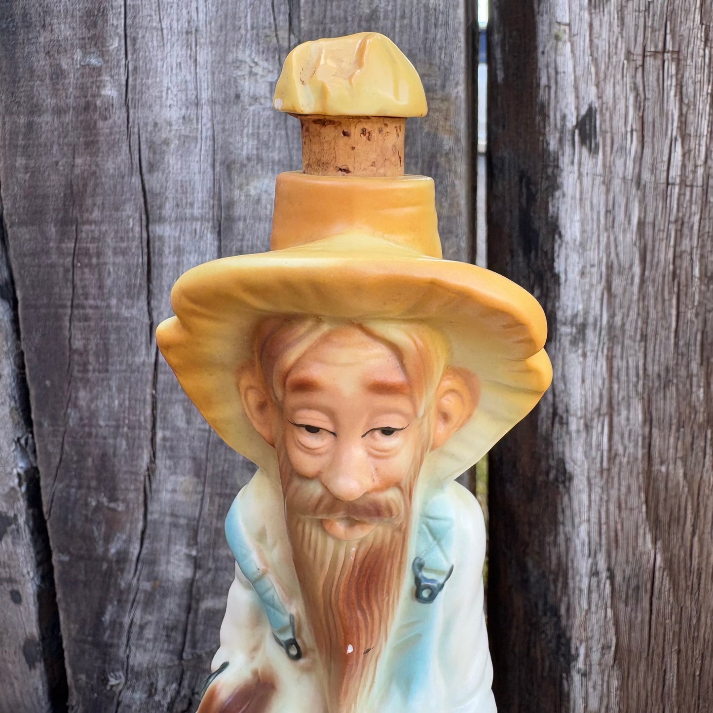 【1969 USA vintage】OLD CABIN STILL whiskey decanter