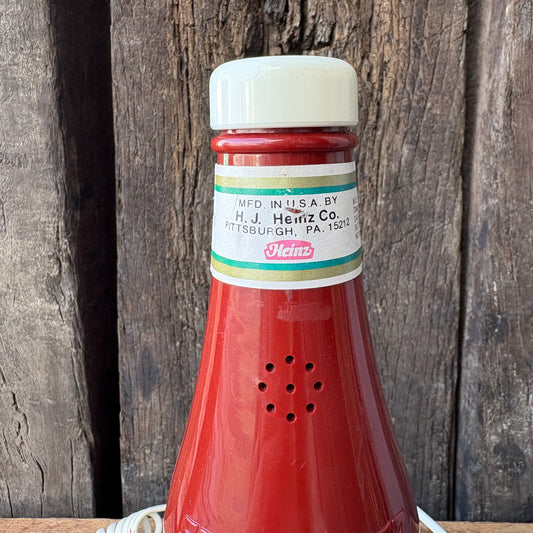 【1980s vintage】HEINZ TOMATO KETCHUP phone