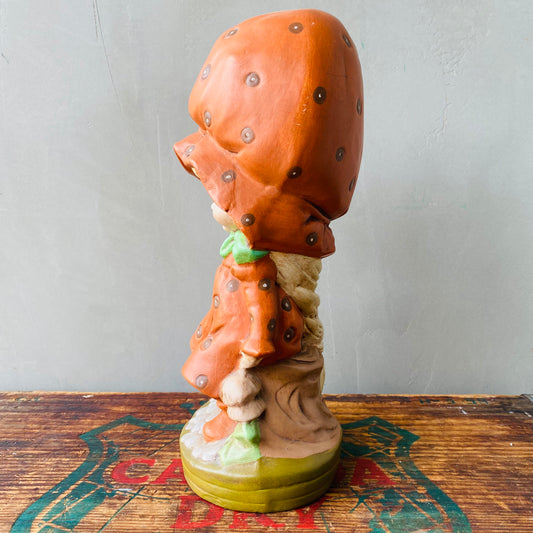 【1970s USA vintage】Sunbonnet Sue