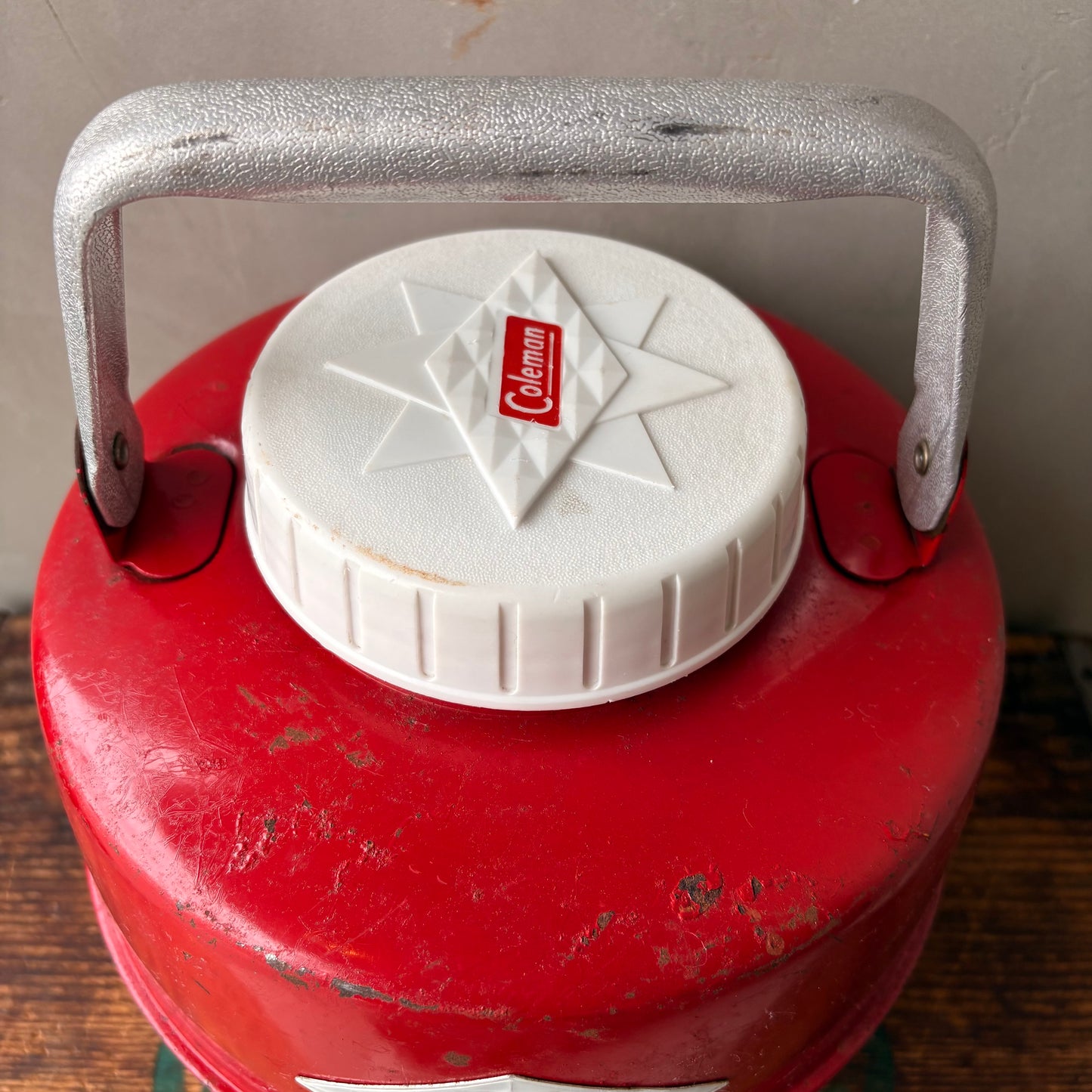 【1964 USA 】vintage Coleman Water jug