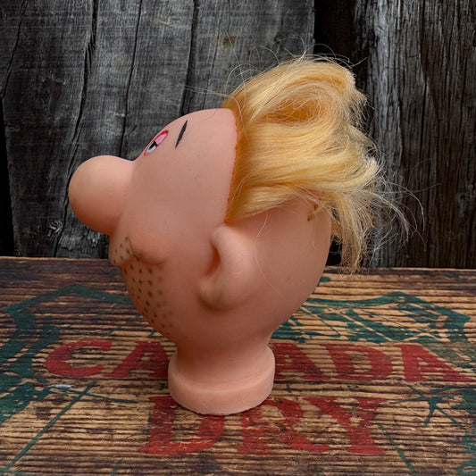 【USA vintage】doll head