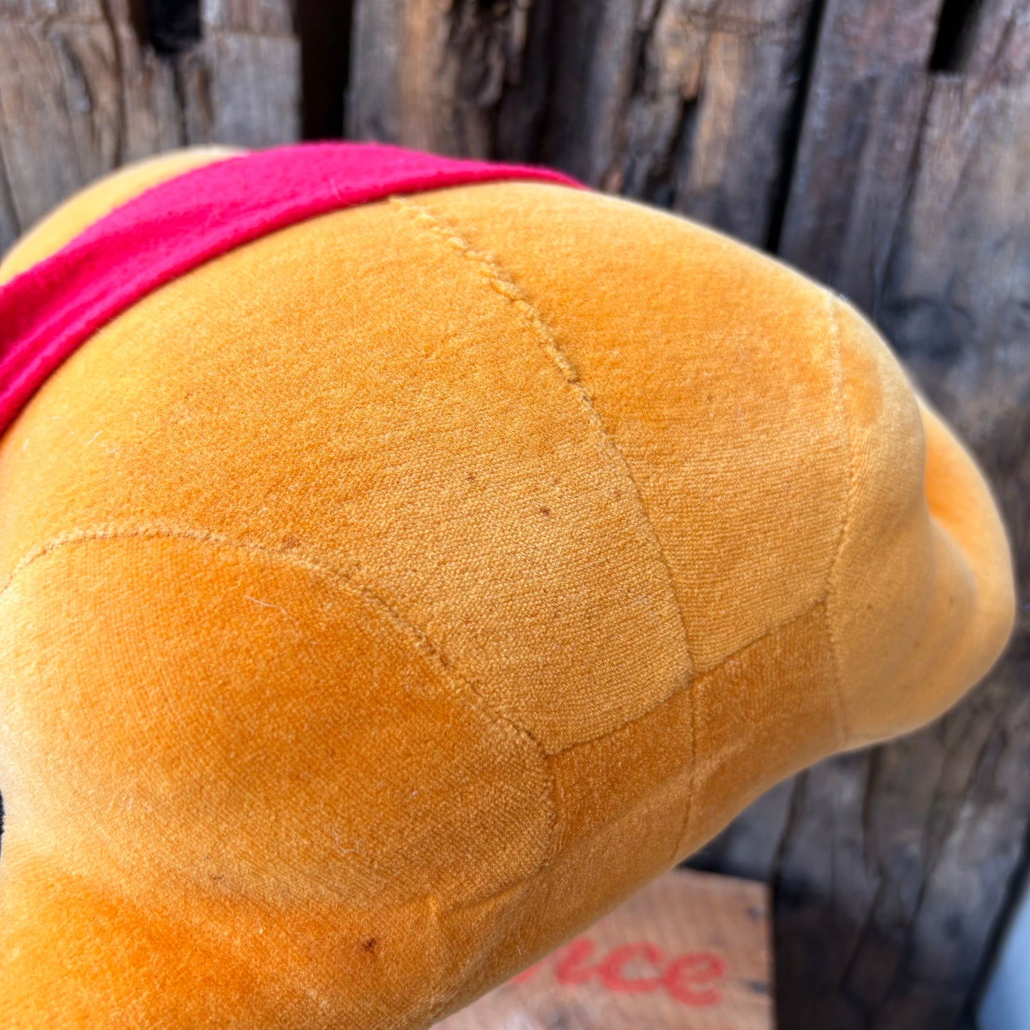 【USA vintage】Disney Pooh plush