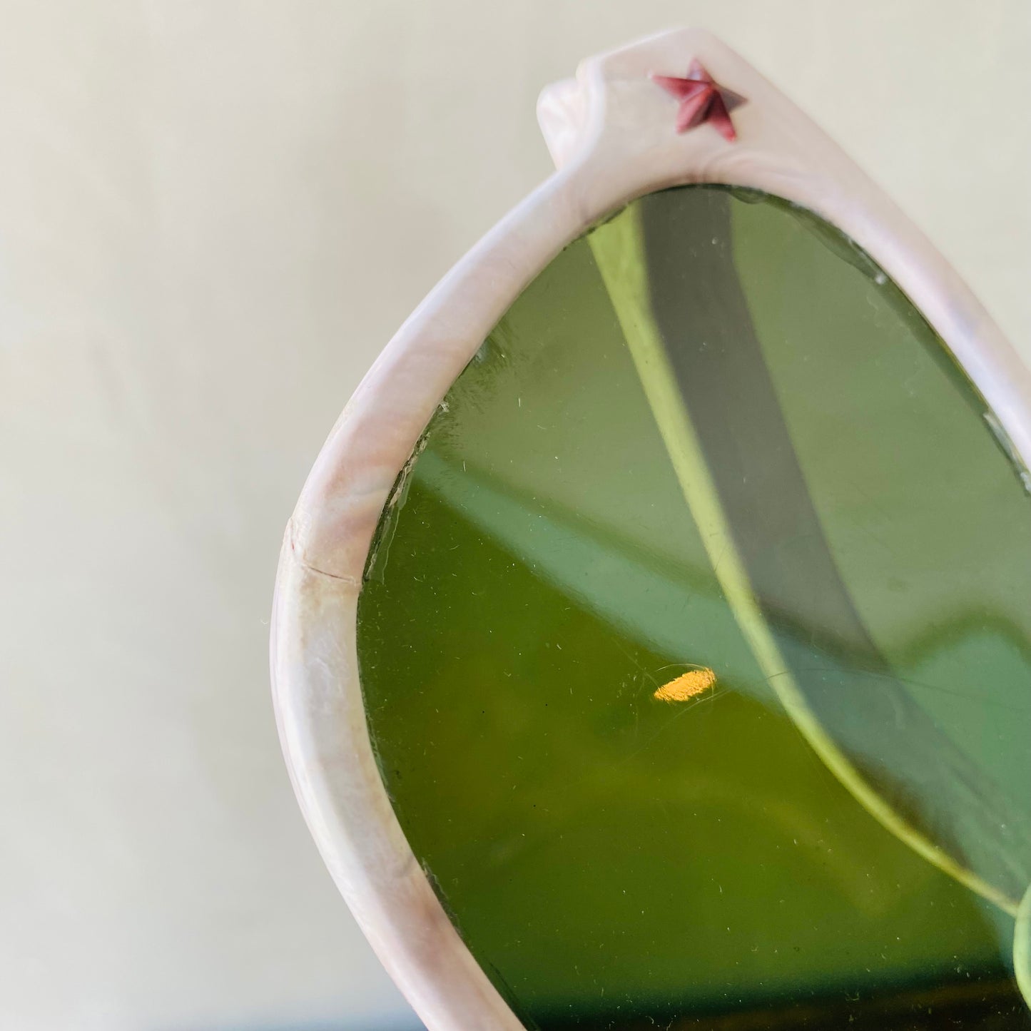 【1960s USA vintage】LIFE GIANT GLASSES