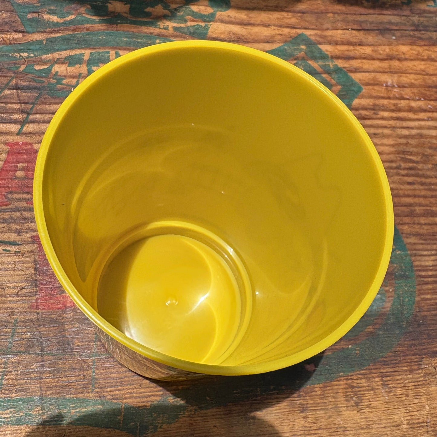 【1978 USA vintage】McDonald plastics cup