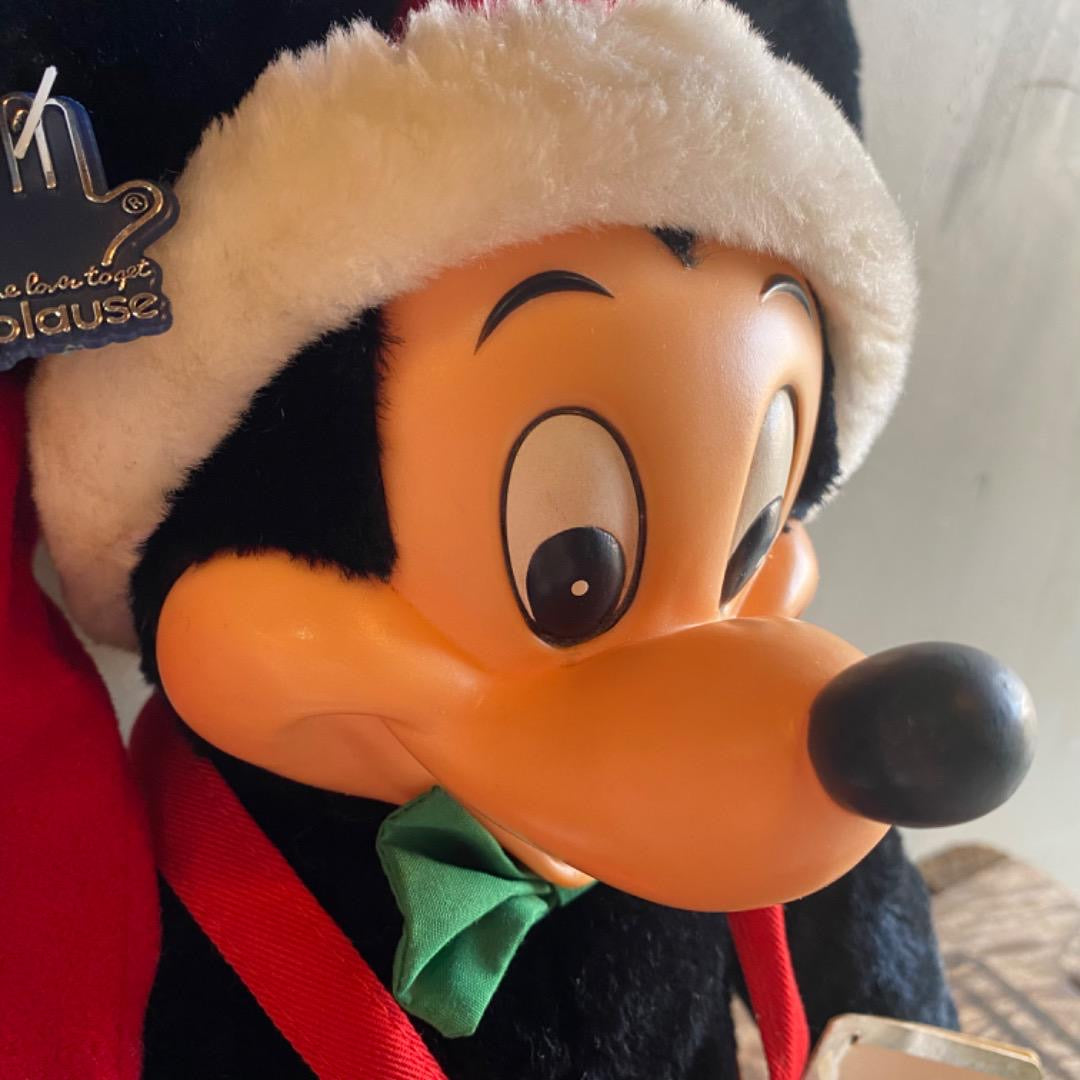 【1981 vintage】mickey mouse doll ミッキーマウス