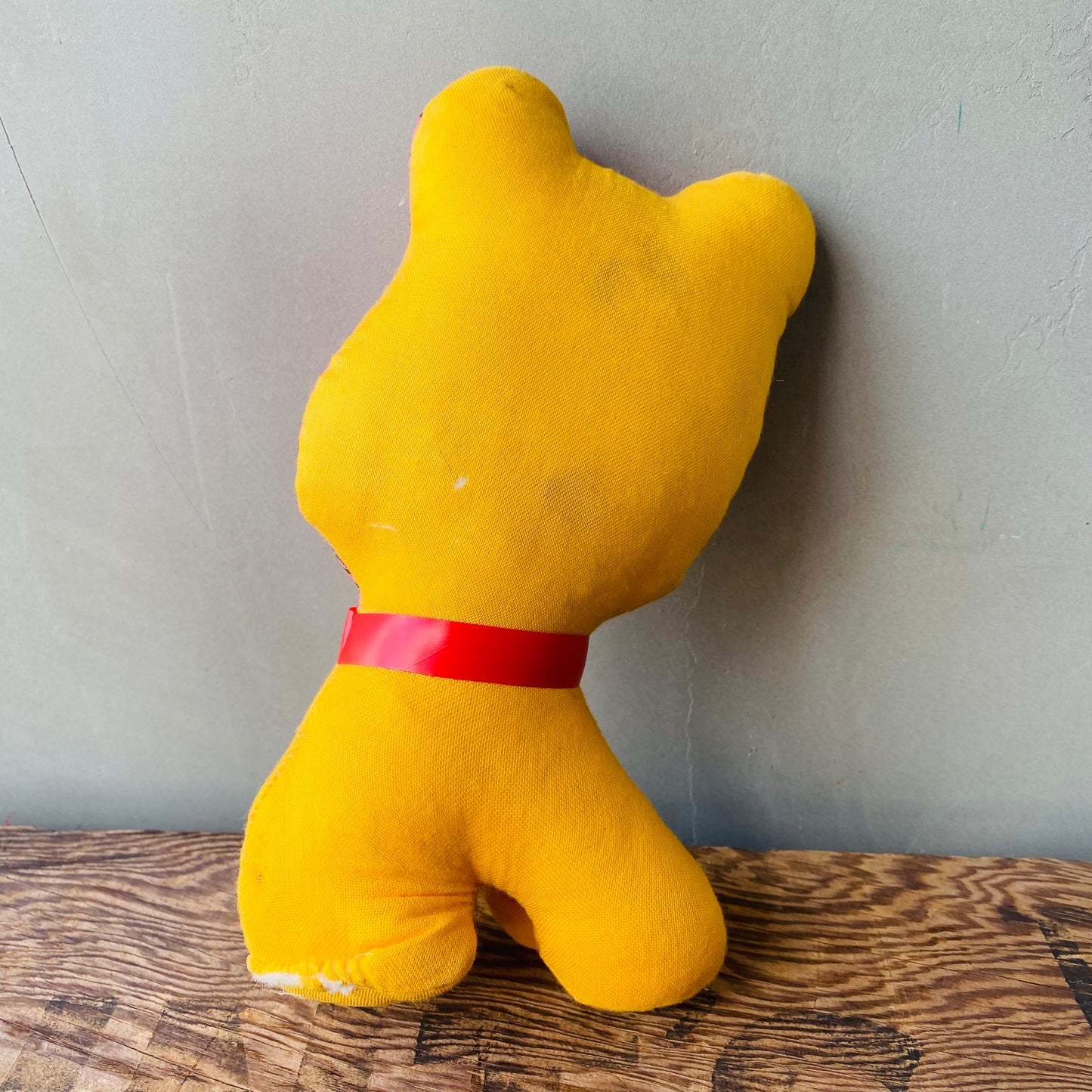 【1970s USA vintage】Lion toy ライオン ぬいぐるみ