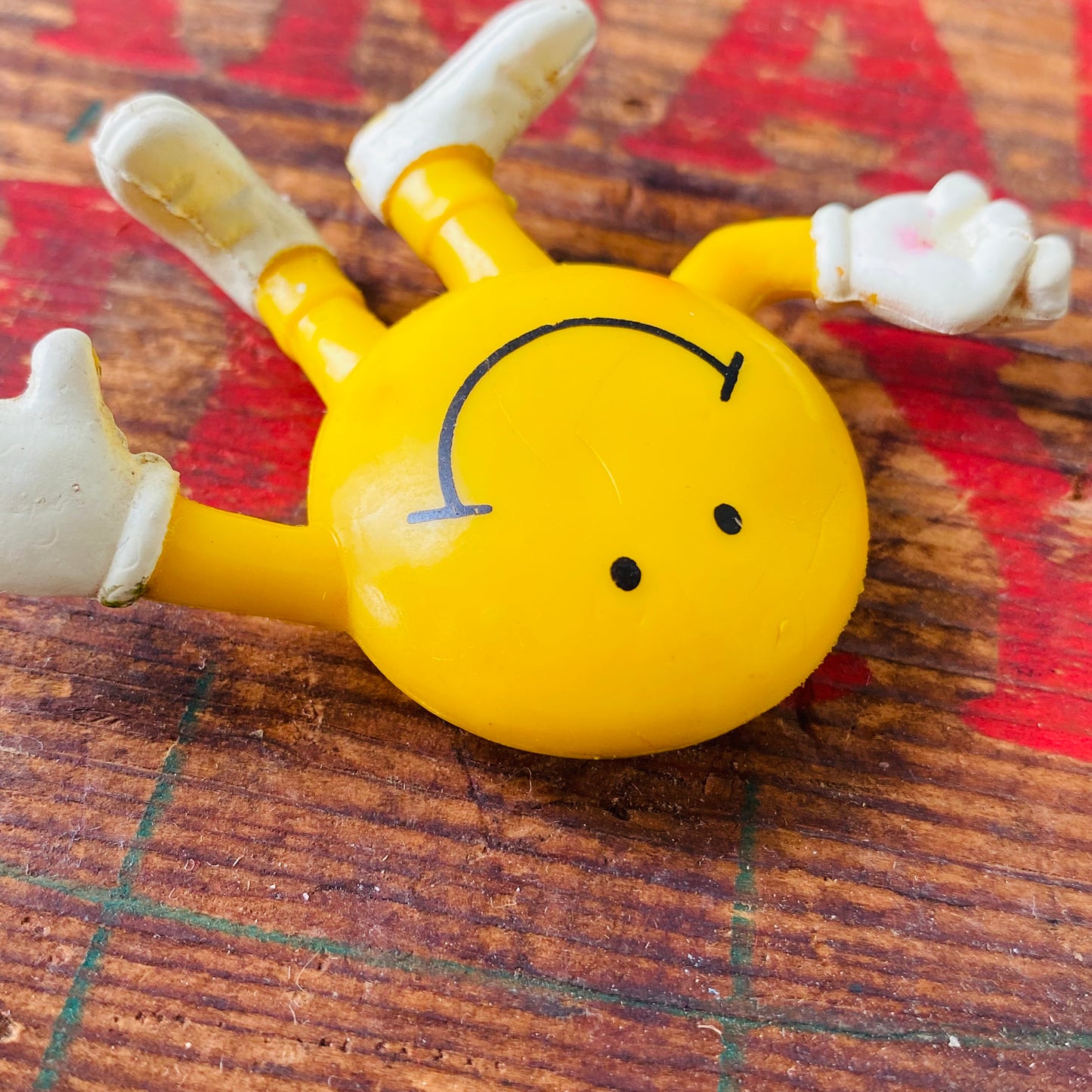 【1980s】smiley face